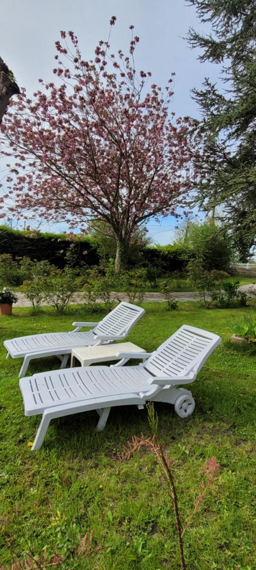 Belle Maison De Vacances Entre Saint-Malo Et Mont-Saint-Michel. Le Clos Fleuri Exterior foto